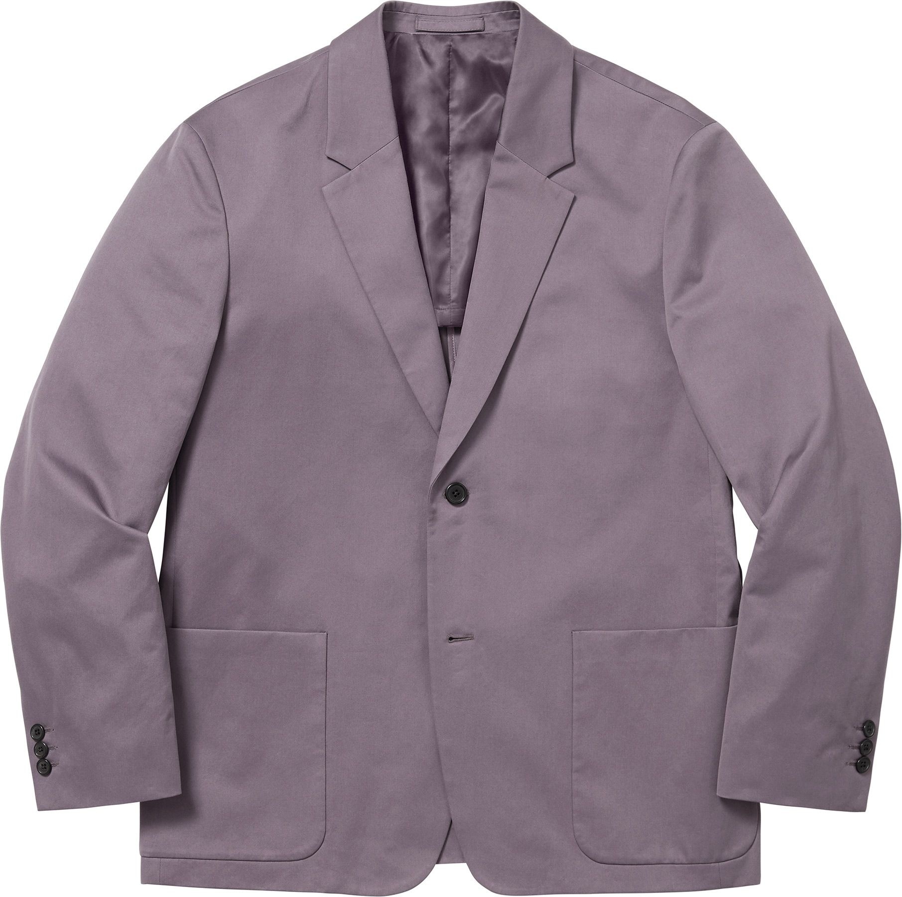 Sea Island Cotton Suit view 12